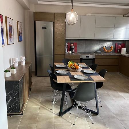 Olive Hill Apartment Karpofora Bagian luar foto