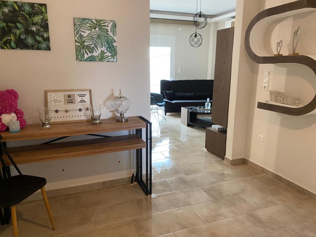 Olive Hill Apartment Karpofora Bagian luar foto