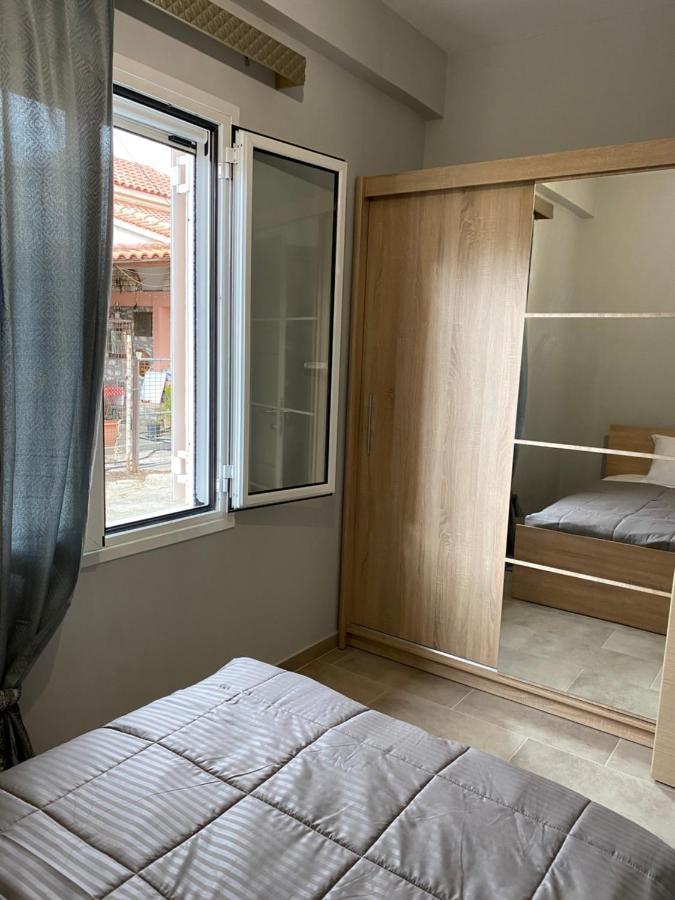 Olive Hill Apartment Karpofora Bagian luar foto
