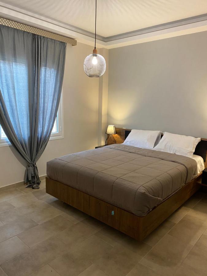 Olive Hill Apartment Karpofora Bagian luar foto