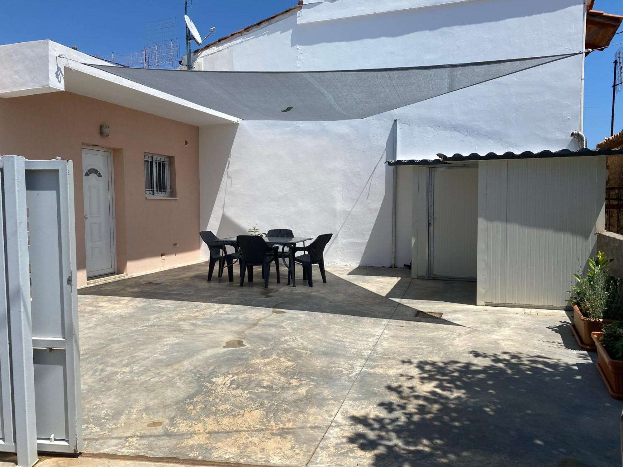 Olive Hill Apartment Karpofora Bagian luar foto