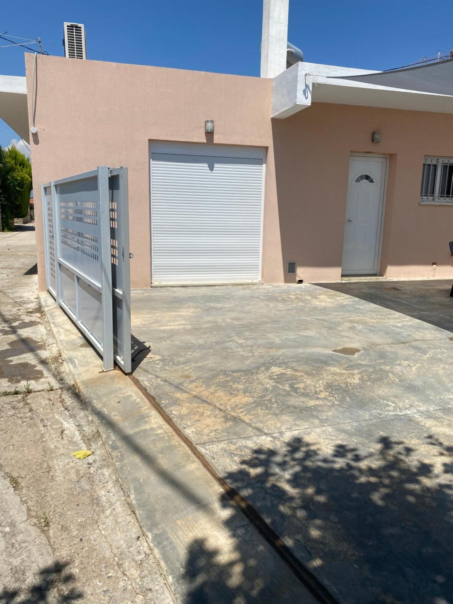 Olive Hill Apartment Karpofora Bagian luar foto